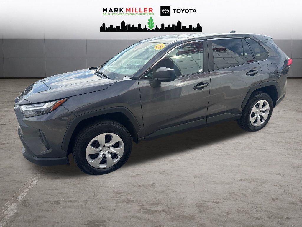 2024 TOYOTA RAV4