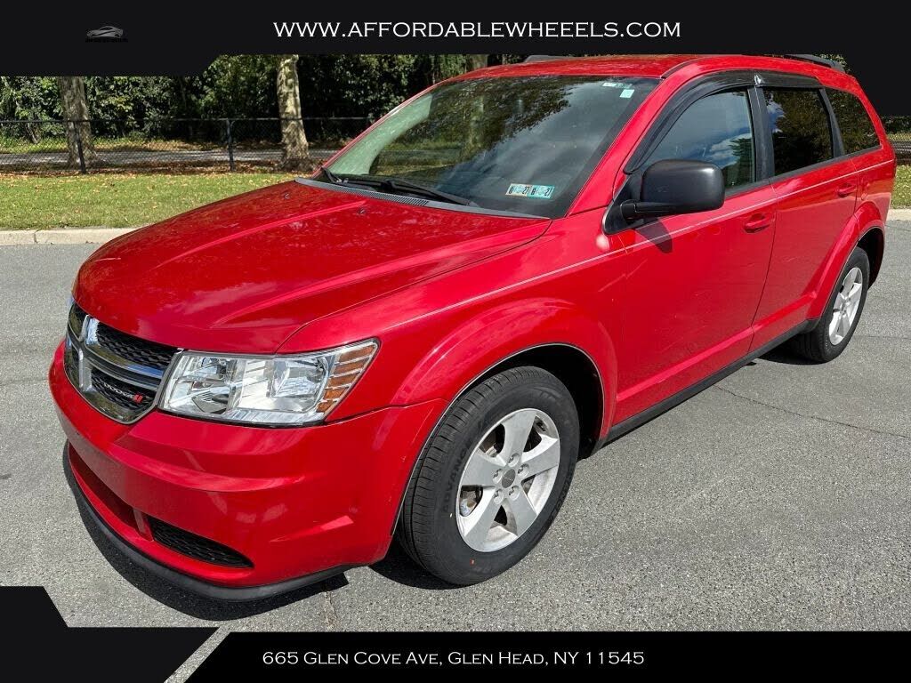 2016 DODGE Journey