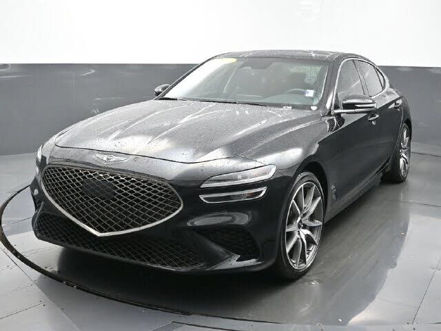 2026 GENESIS G80