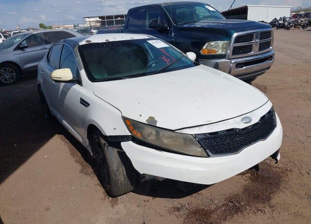 2013 KIA Optima