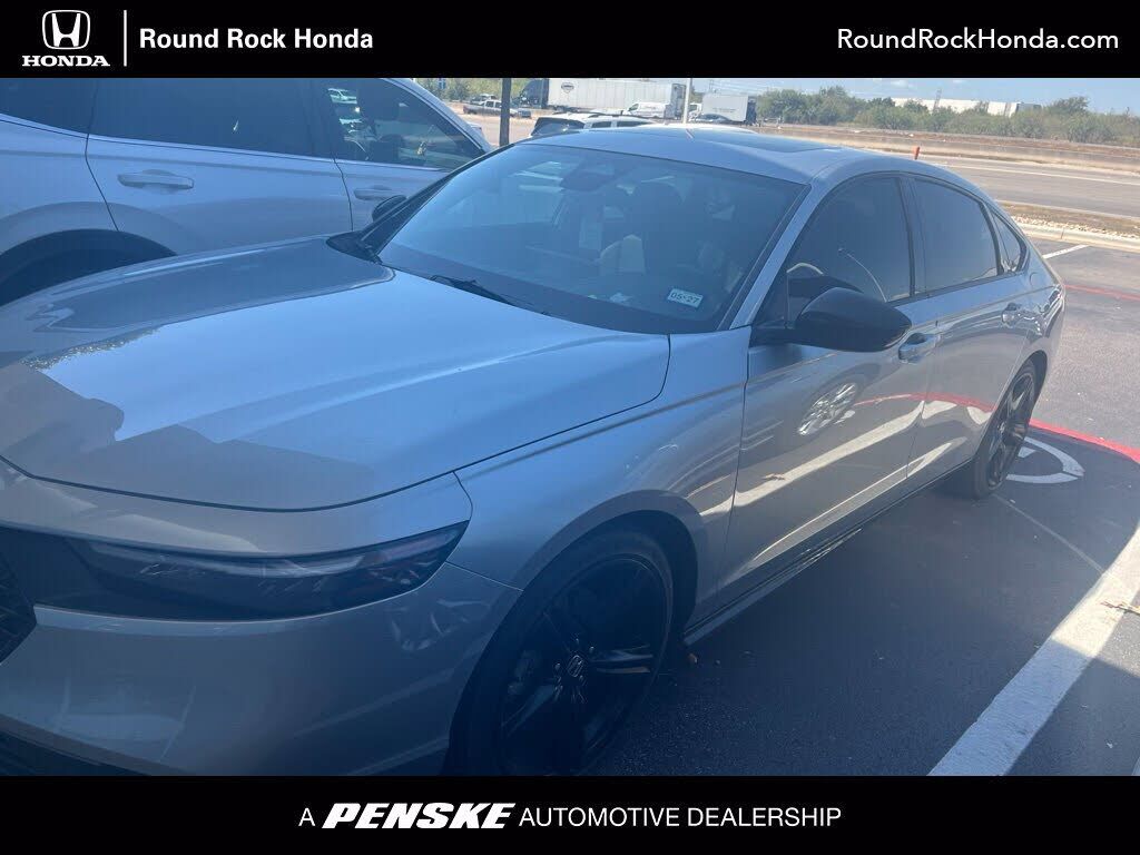 2024 HONDA Accord