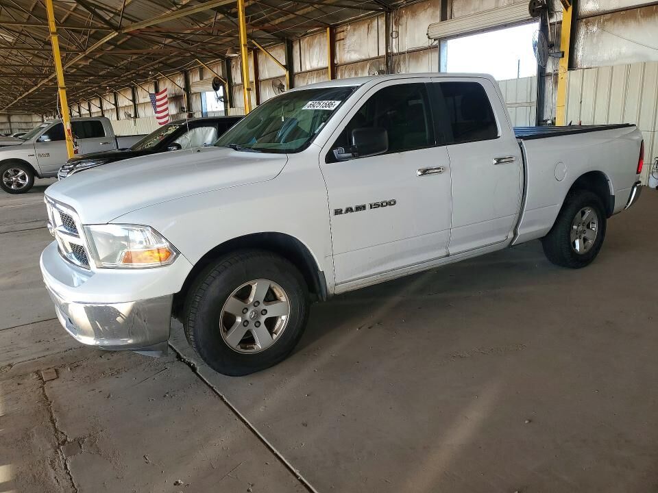 2011 DODGE Ram