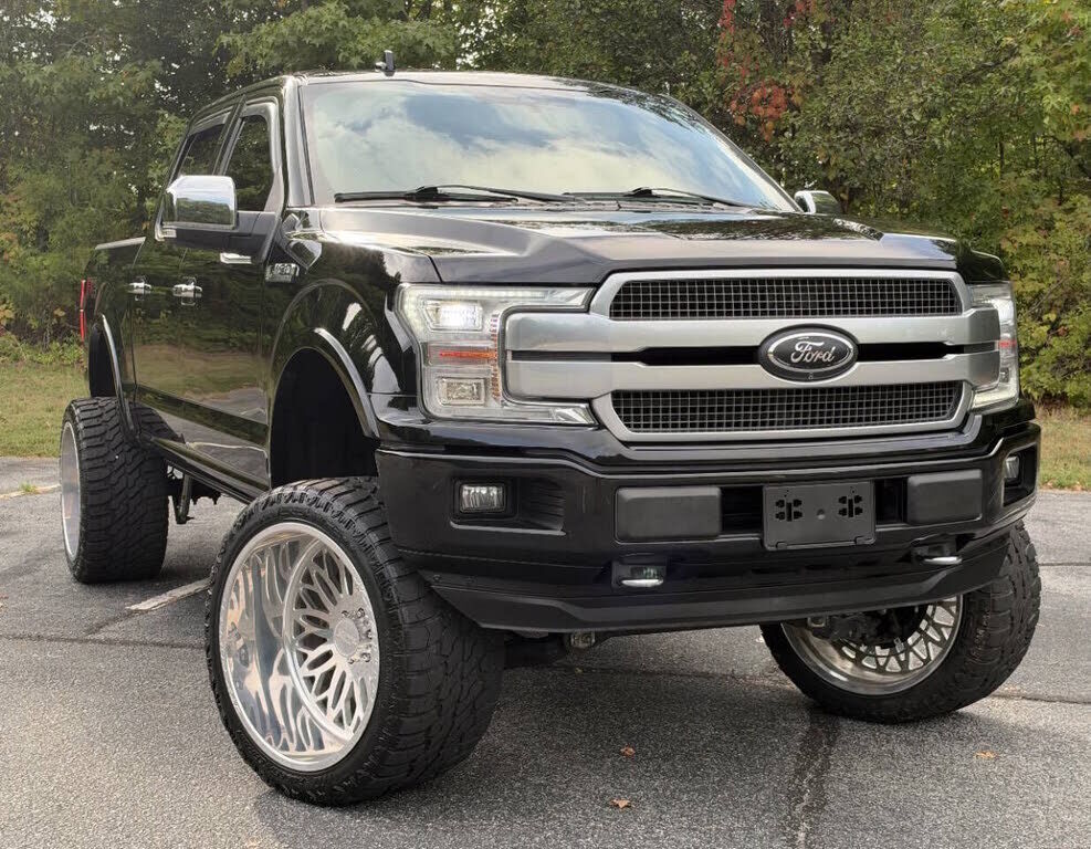 2018 FORD F-150