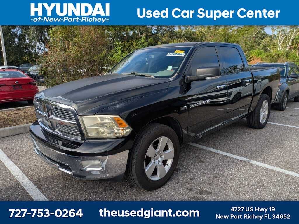 2011 DODGE Ram