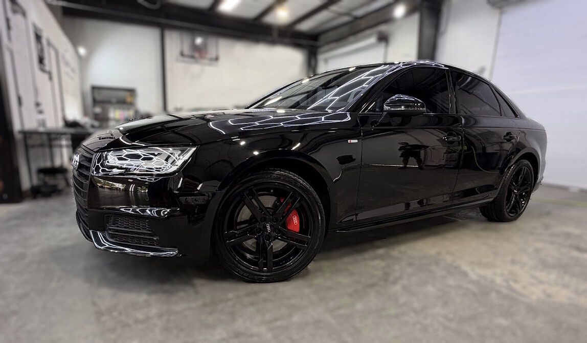 2017 AUDI A4