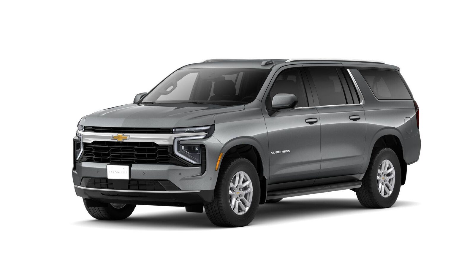 2027 CHEVROLET Suburban