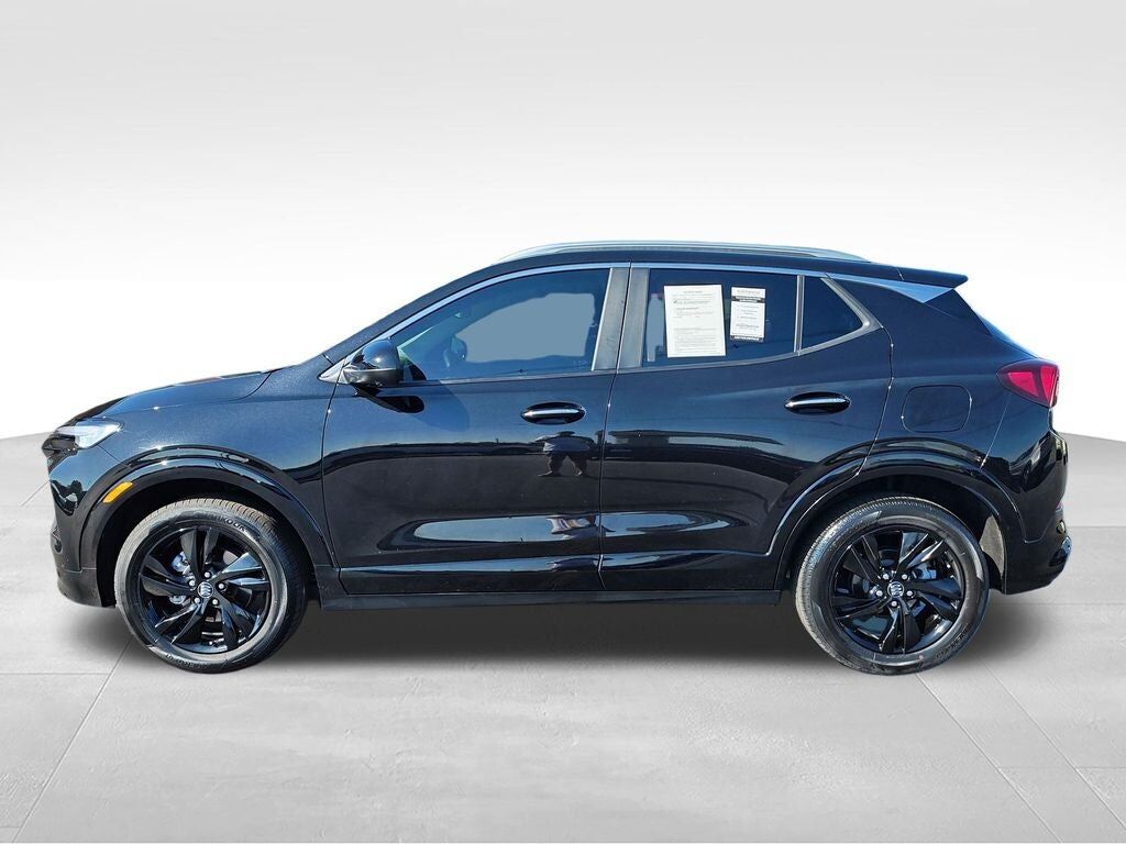 2024 BUICK Encore GX