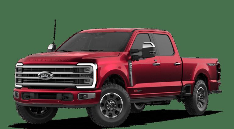 2027 FORD F-250