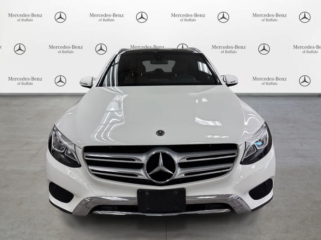 2019 Mercedes-Benz GLC-Class