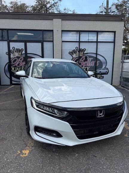 2020 HONDA Accord