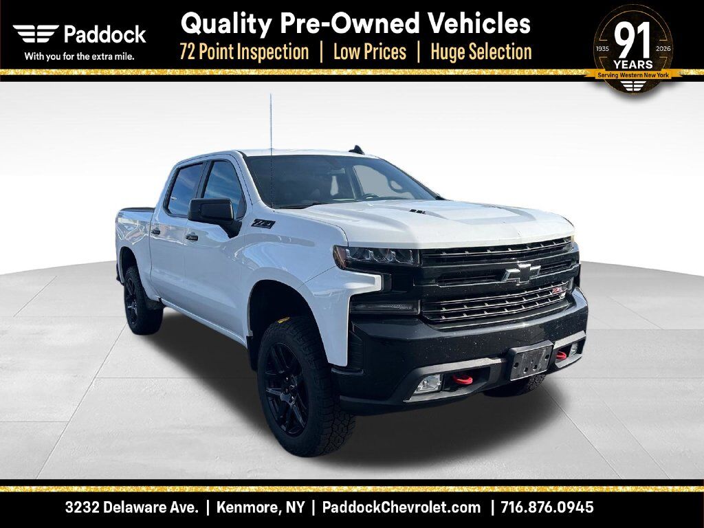 2022 CHEVROLET Silverado LTD