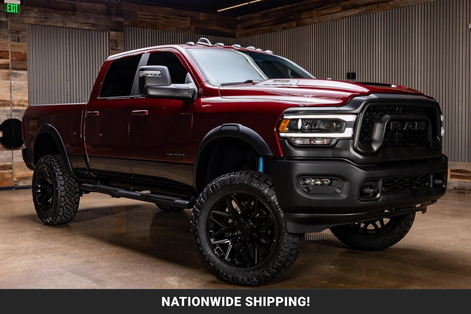 2024 RAM 2500