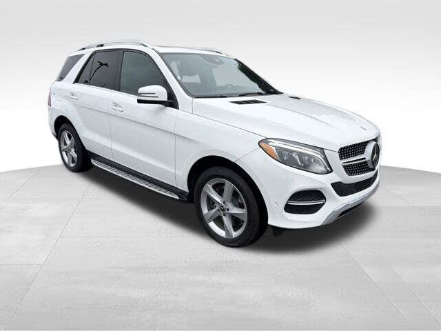 2019 MERCEDES-BENZ GLE-Class