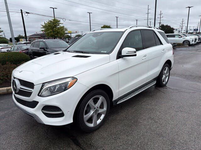 2019 Mercedes-Benz GLE-Class