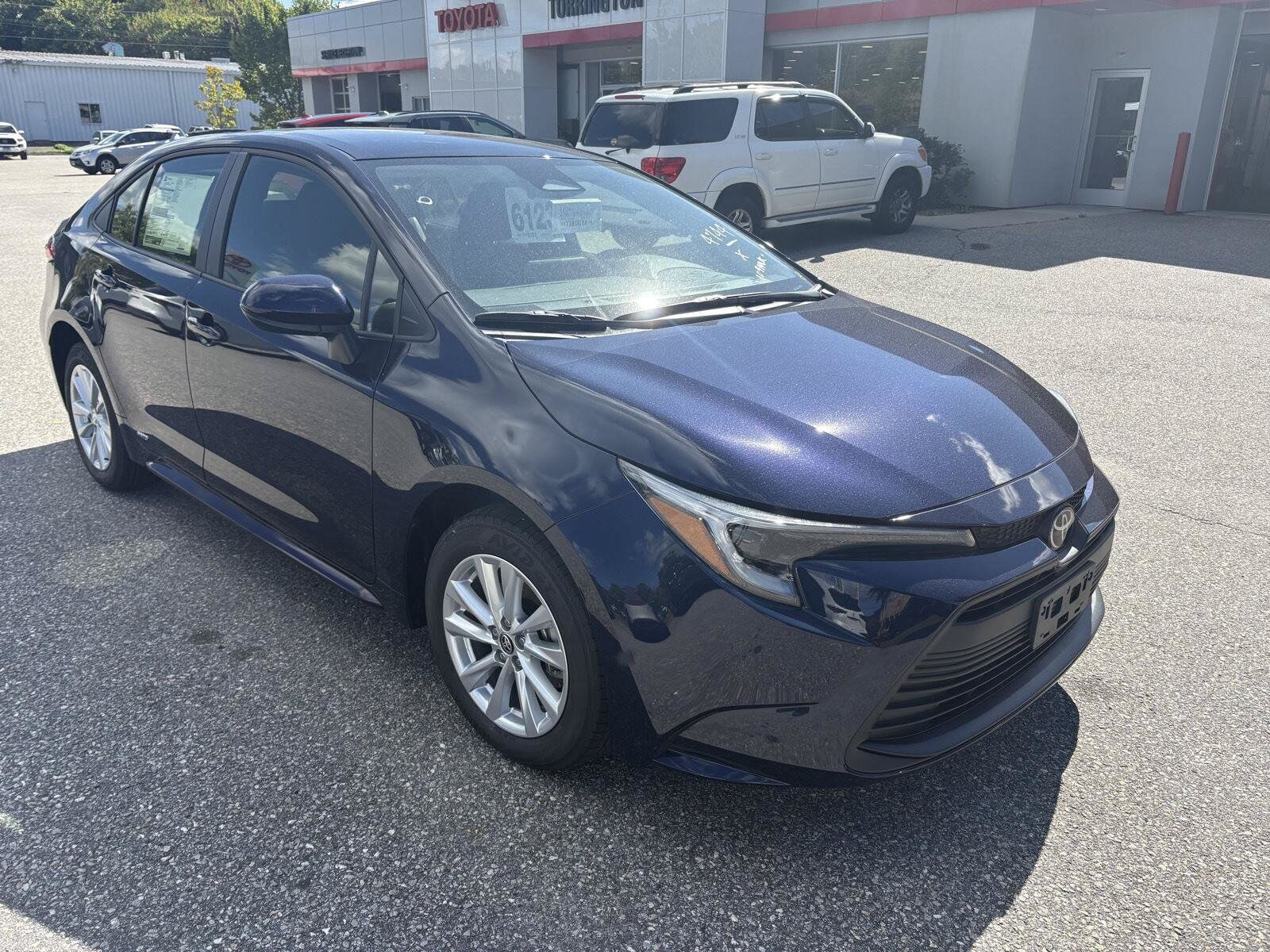 2026 TOYOTA Corolla
