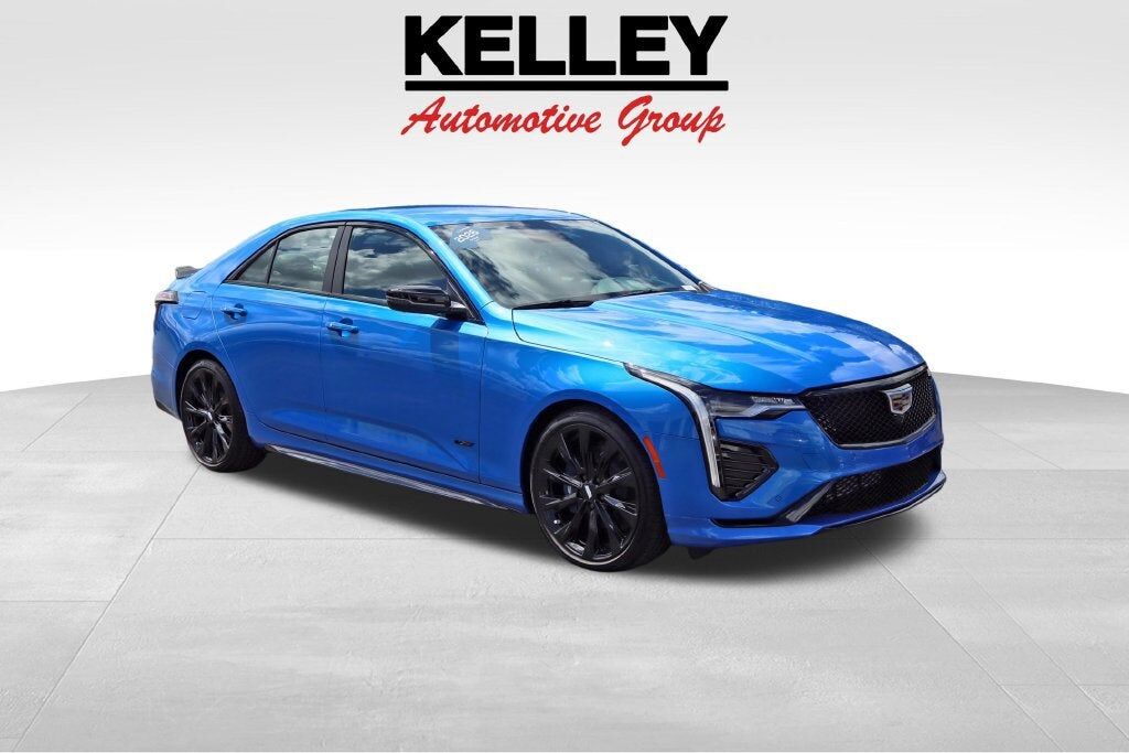 2026 CADILLAC CT4
