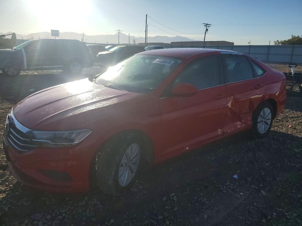 2019 VOLKSWAGEN Jetta