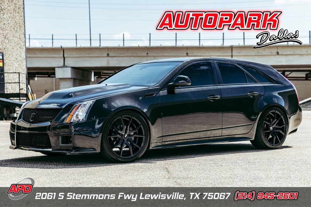 2014 CADILLAC CTS