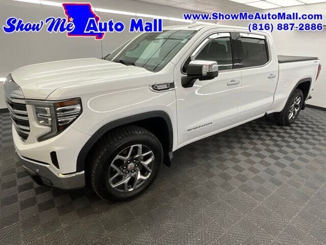 2022 GMC Sierra