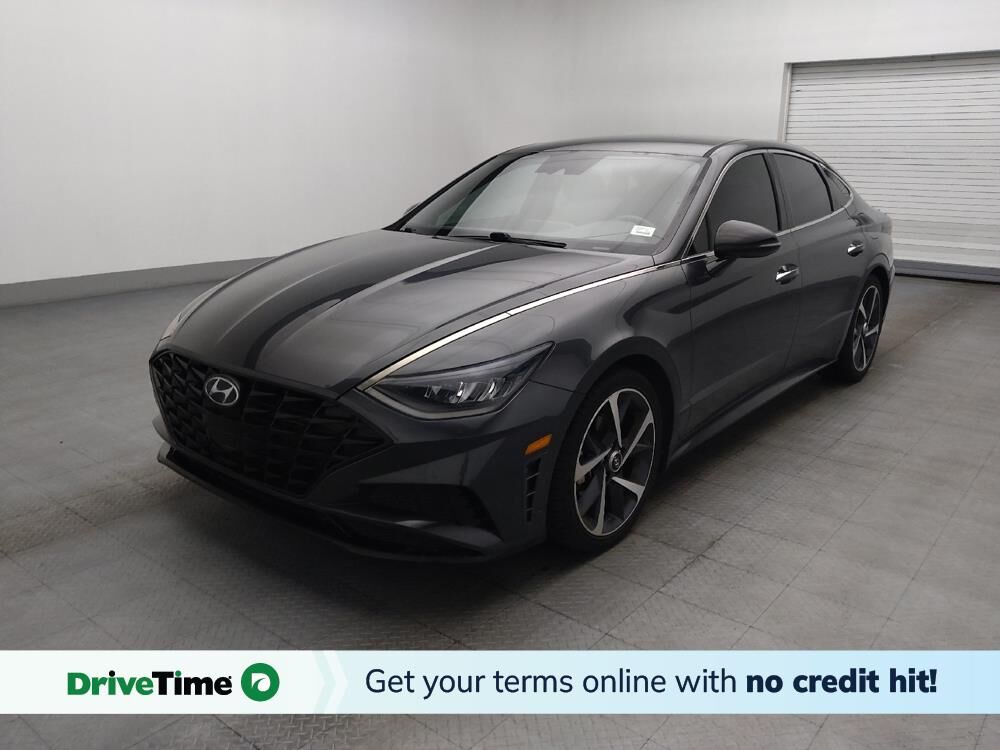 2021 HYUNDAI Sonata