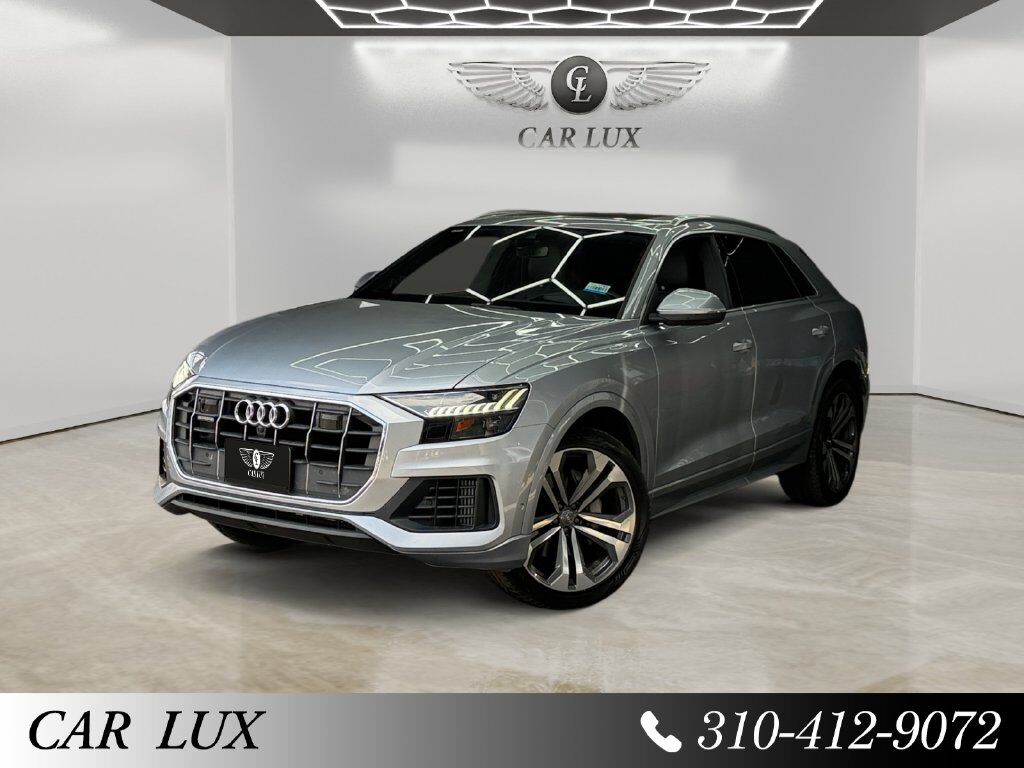 2019 AUDI Q8
