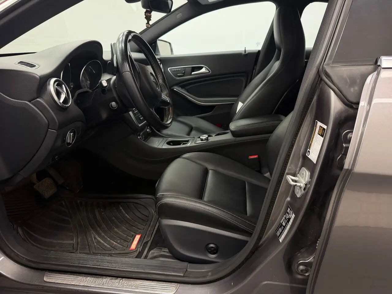 2016 Mercedes-Benz CLA-Class