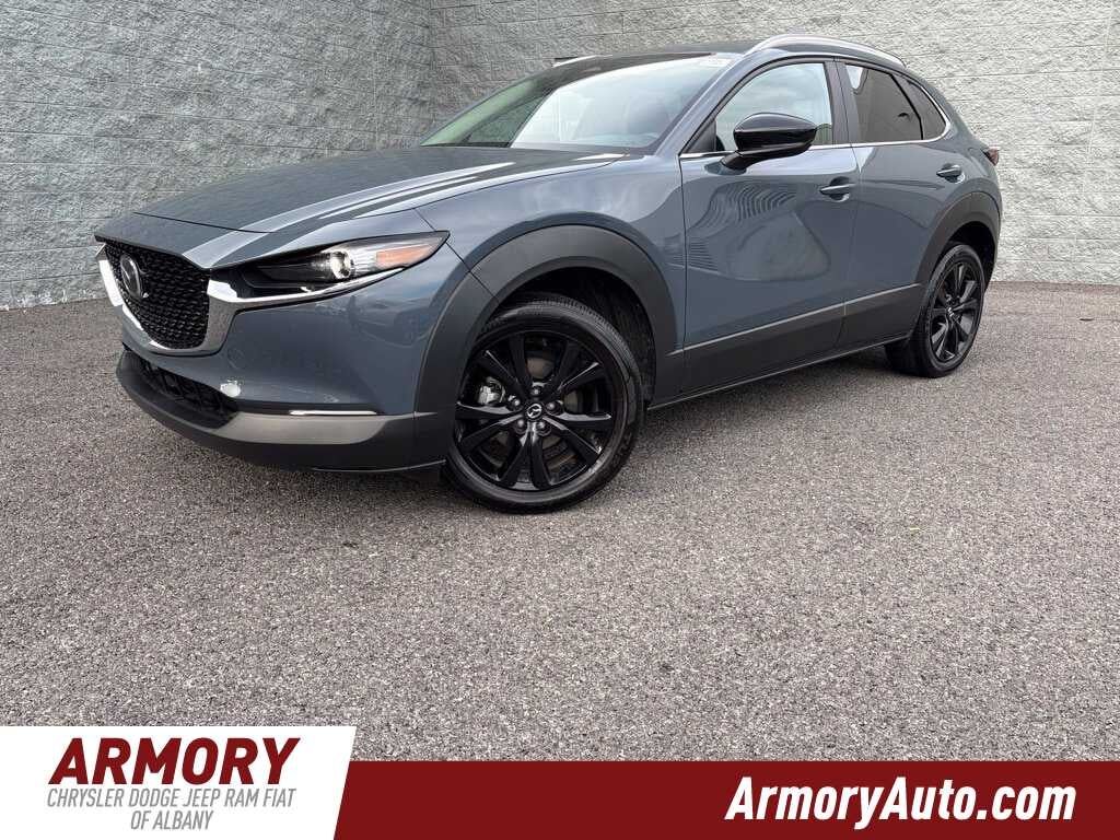 2025 MAZDA CX-30