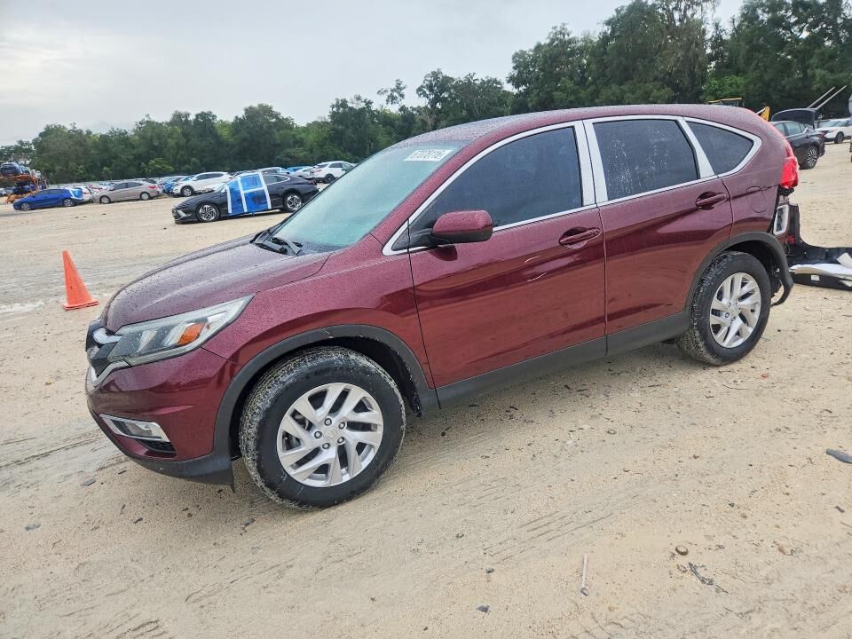2016 HONDA CR-V