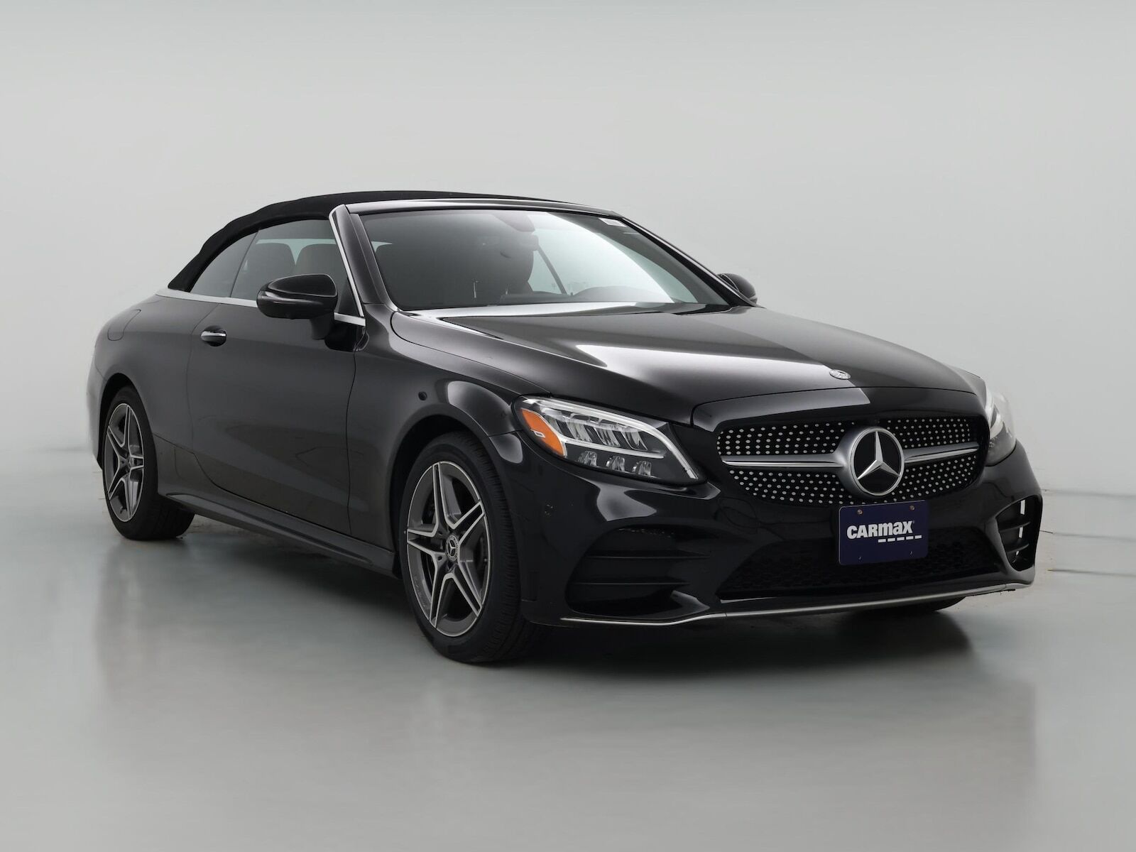 2019 MERCEDES-BENZ C-Class
