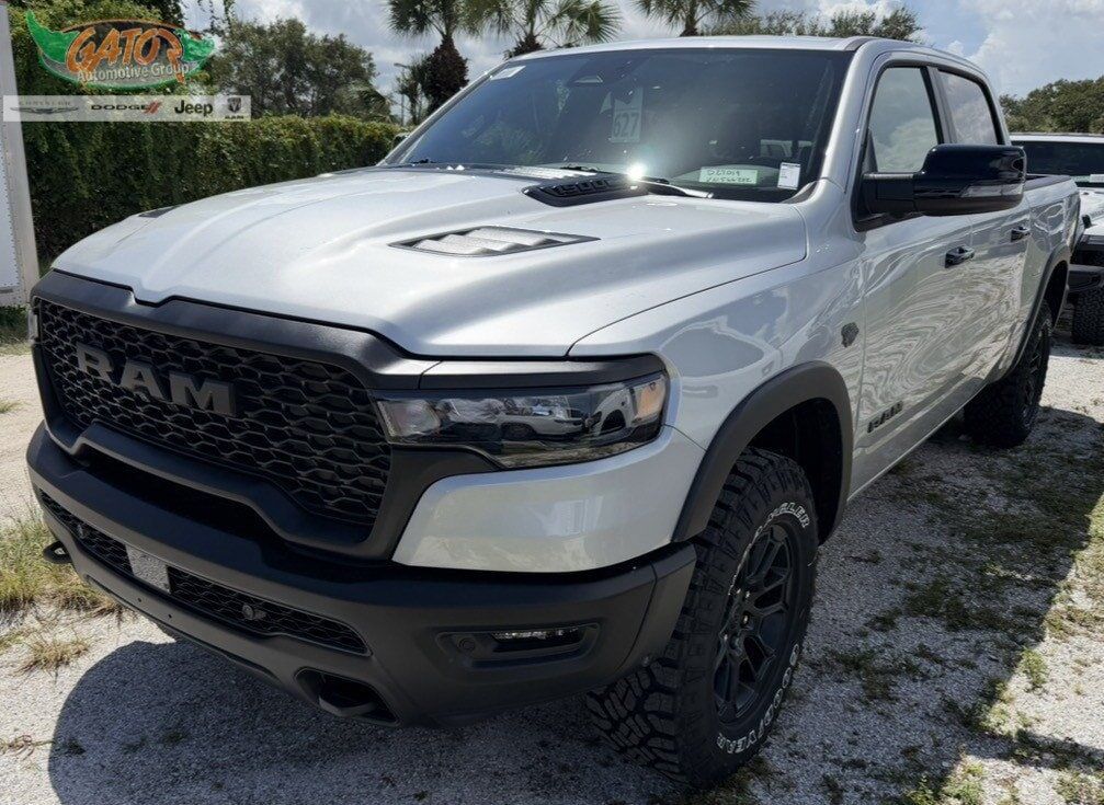 2027 RAM 1500