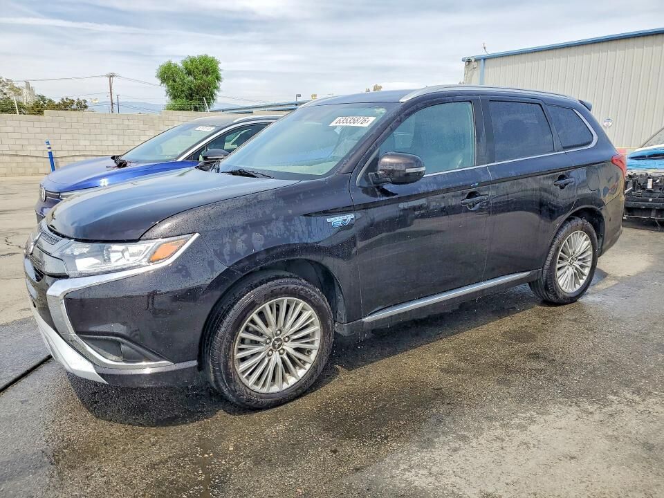 2022 MITSUBISHI Outlander