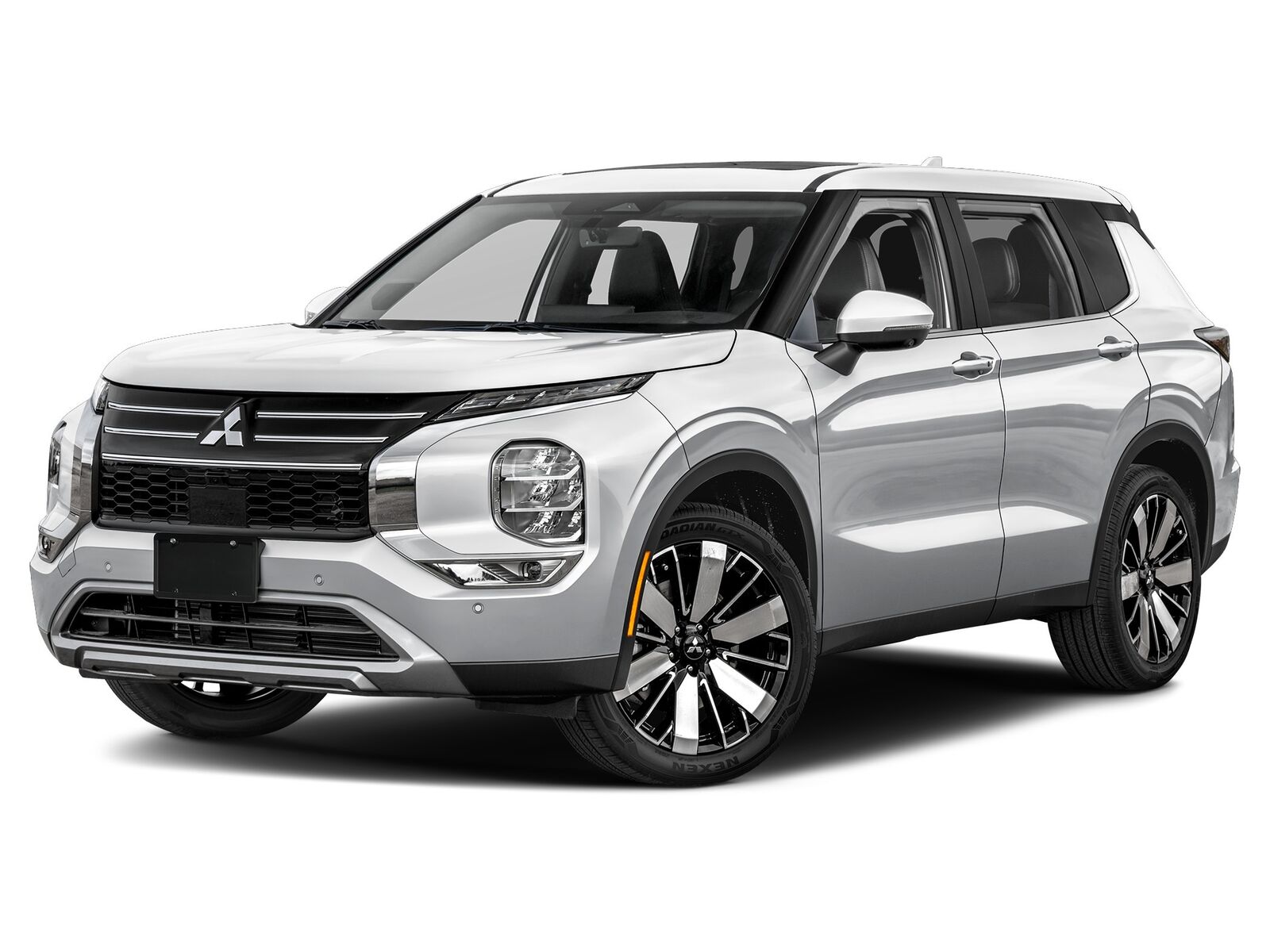 2026 MITSUBISHI Outlander