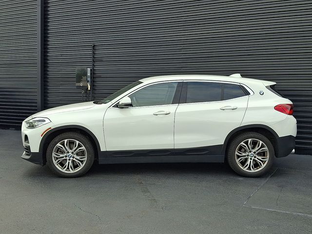 2018 BMW X2