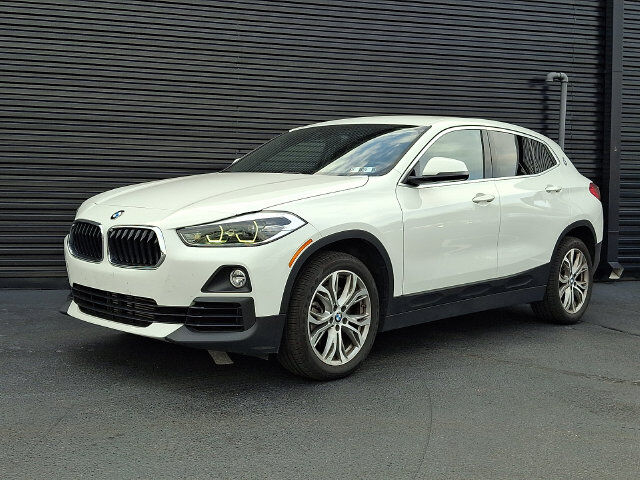 2018 BMW X2