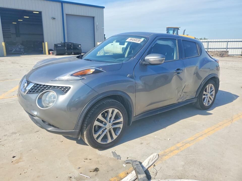 2016 NISSAN Juke