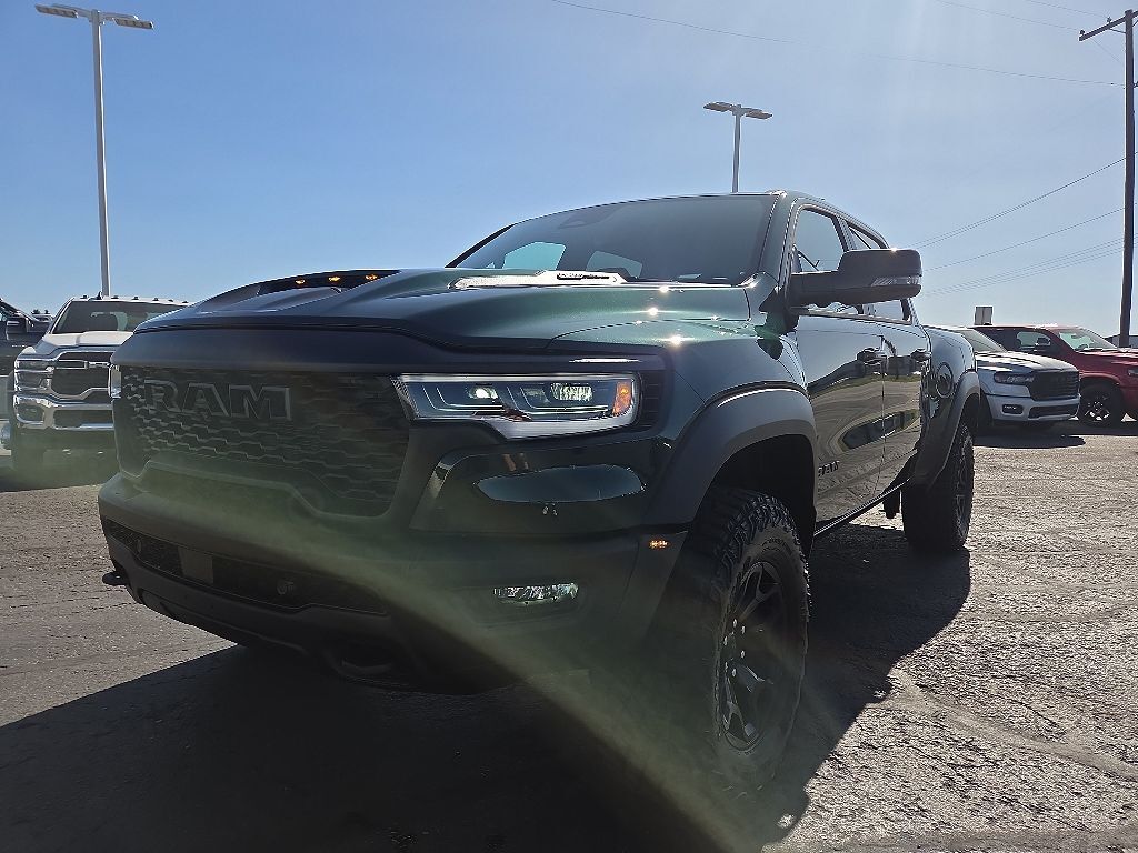 2027 RAM 1500