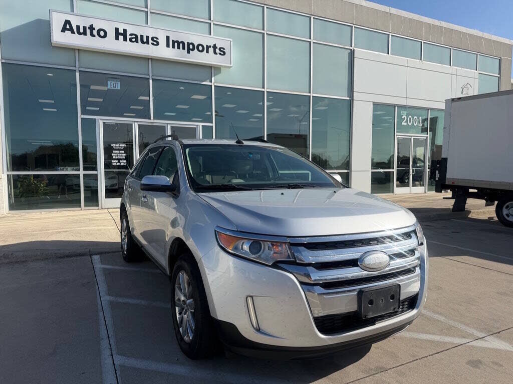 2013 FORD Edge