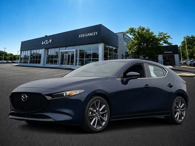 2024 MAZDA Mazda3