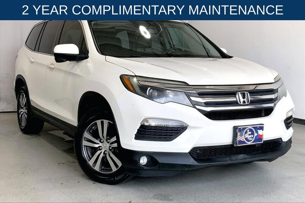 2018 HONDA Pilot