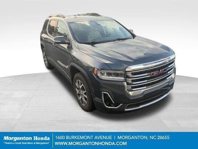 2020 GMC Acadia
