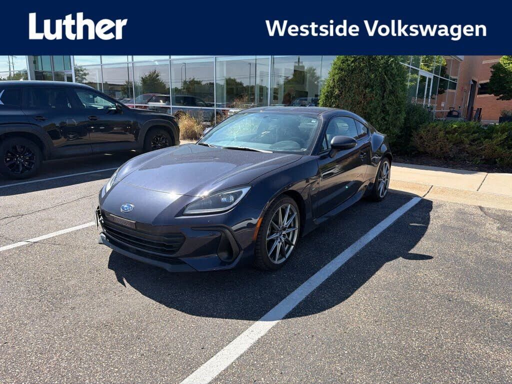 2025 SUBARU BRZ