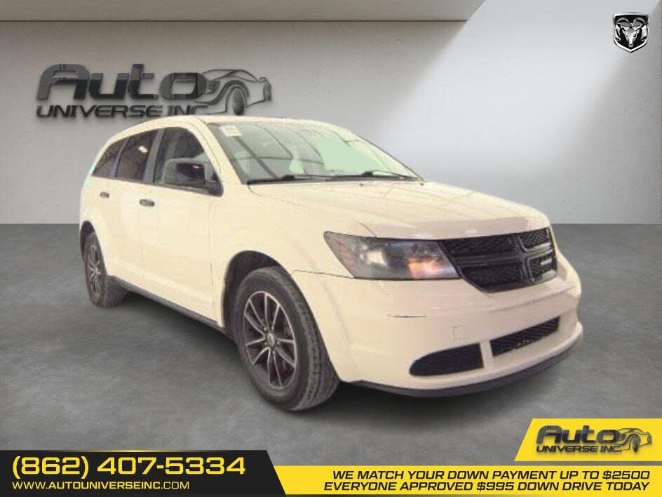 2018 DODGE Journey