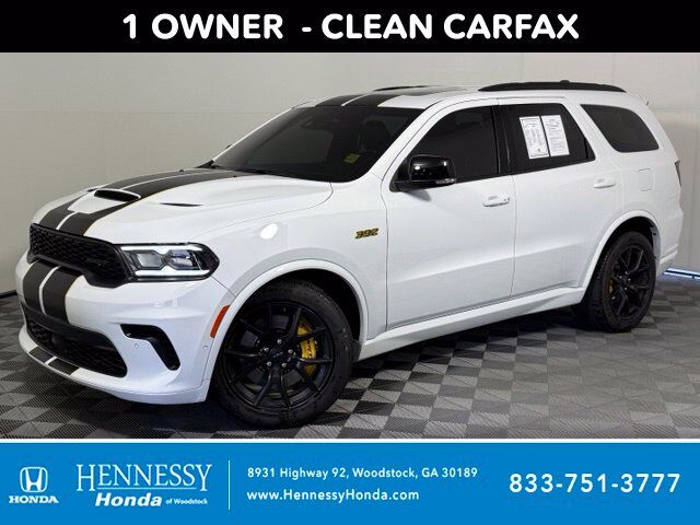 2024 DODGE Durango