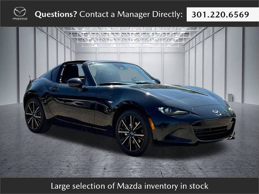 2026 MAZDA MX-5