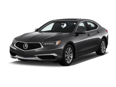 2019 ACURA TLX