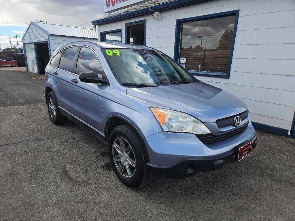 2009 HONDA CR-V
