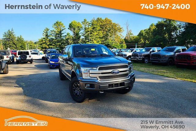 2019 FORD F-150