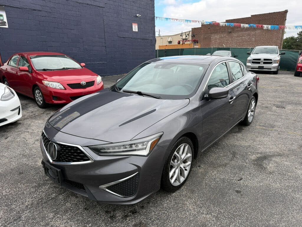 2019 ACURA ILX