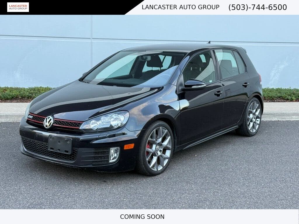 2013 VOLKSWAGEN Golf GTI