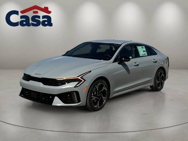 2026 KIA K5